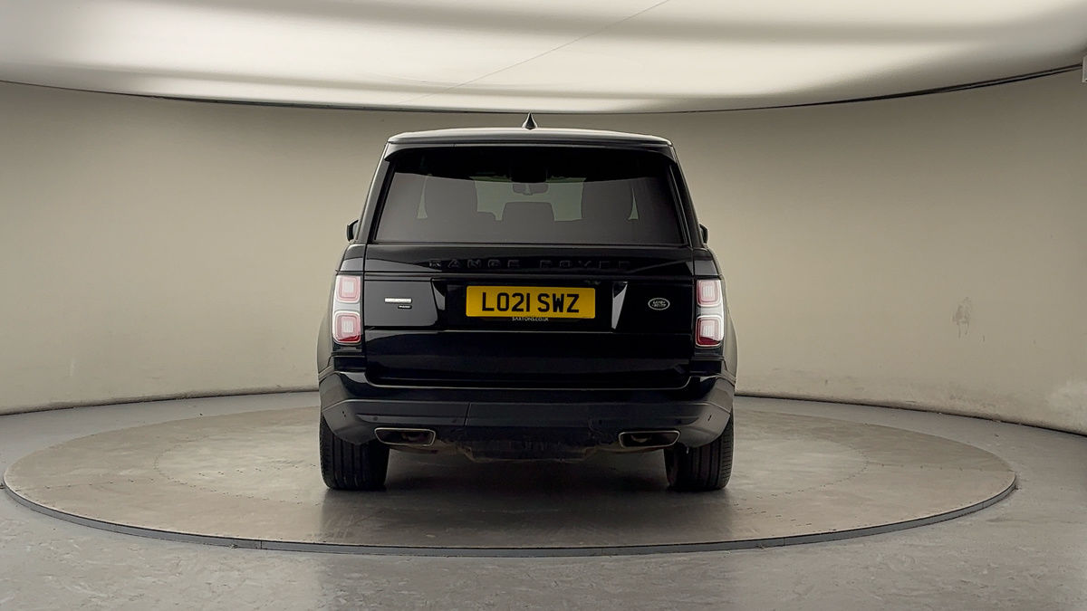 Land Rover Range Rover Image 4