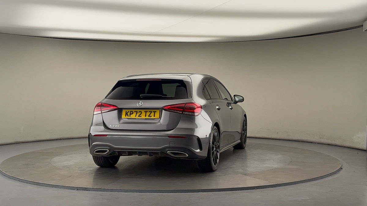 More views of Mercedes-Benz A Class