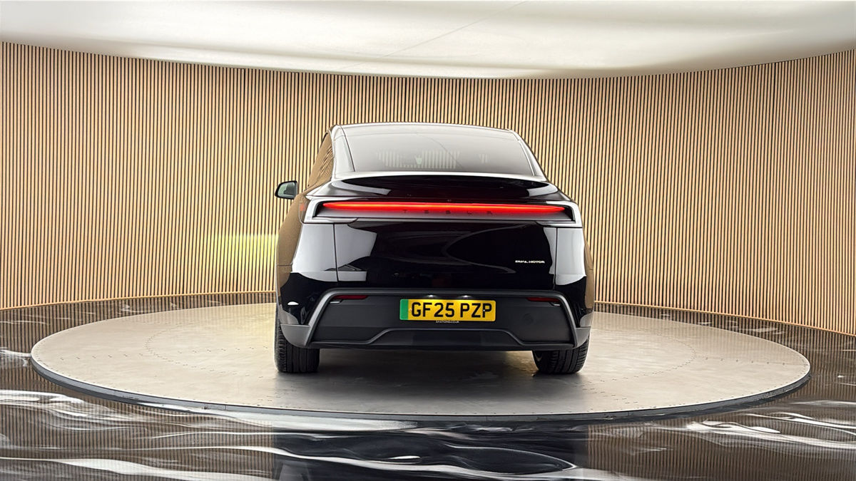 More views of Tesla Model Y