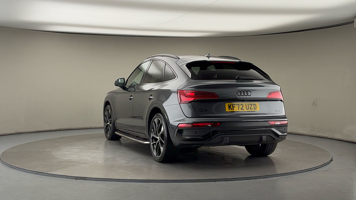 More views of Audi Q5