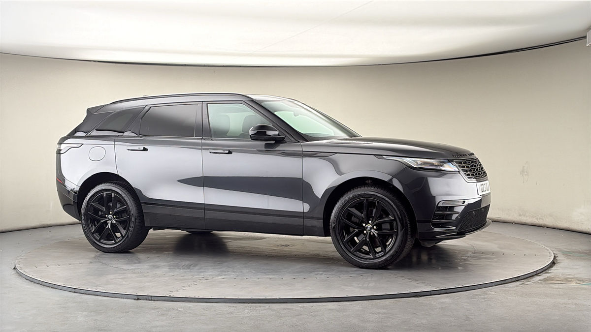 More views of Land Rover Range Rover Velar