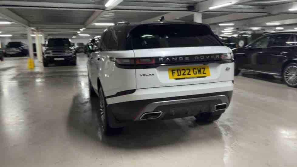 More views of Land Rover Range Rover Velar