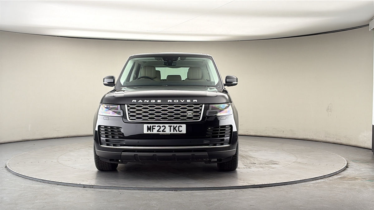 Land Rover Range Rover Image 3