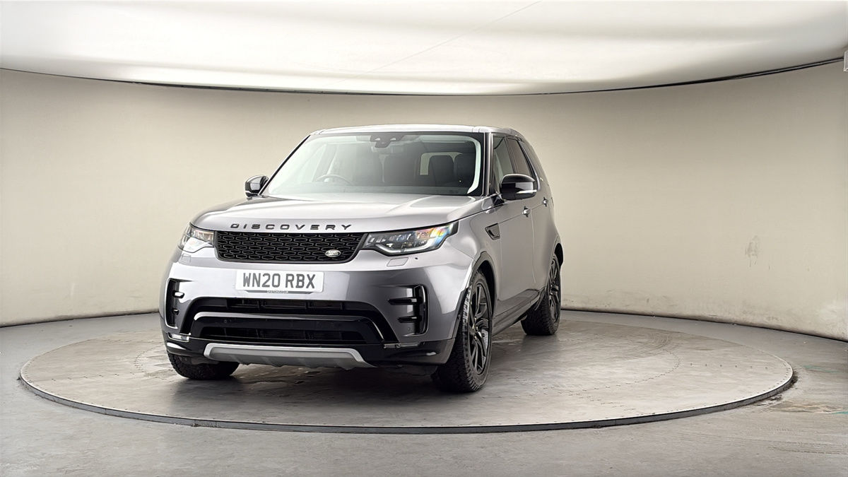 More views of Land Rover Discovery