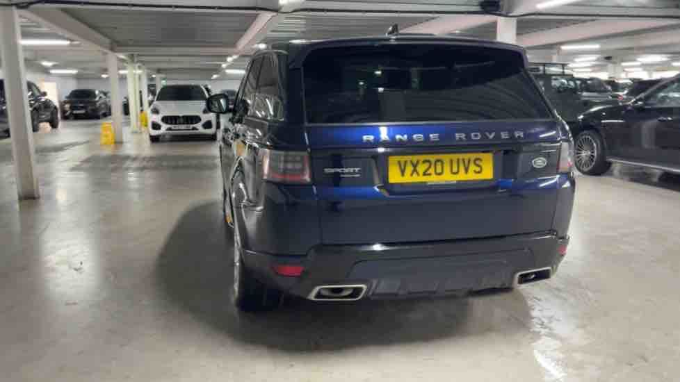 More views of Land Rover Range Rover Sport