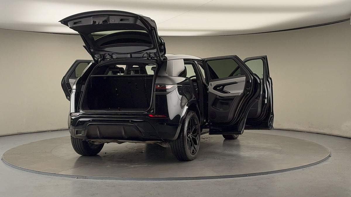 More views of Land Rover Range Rover Evoque