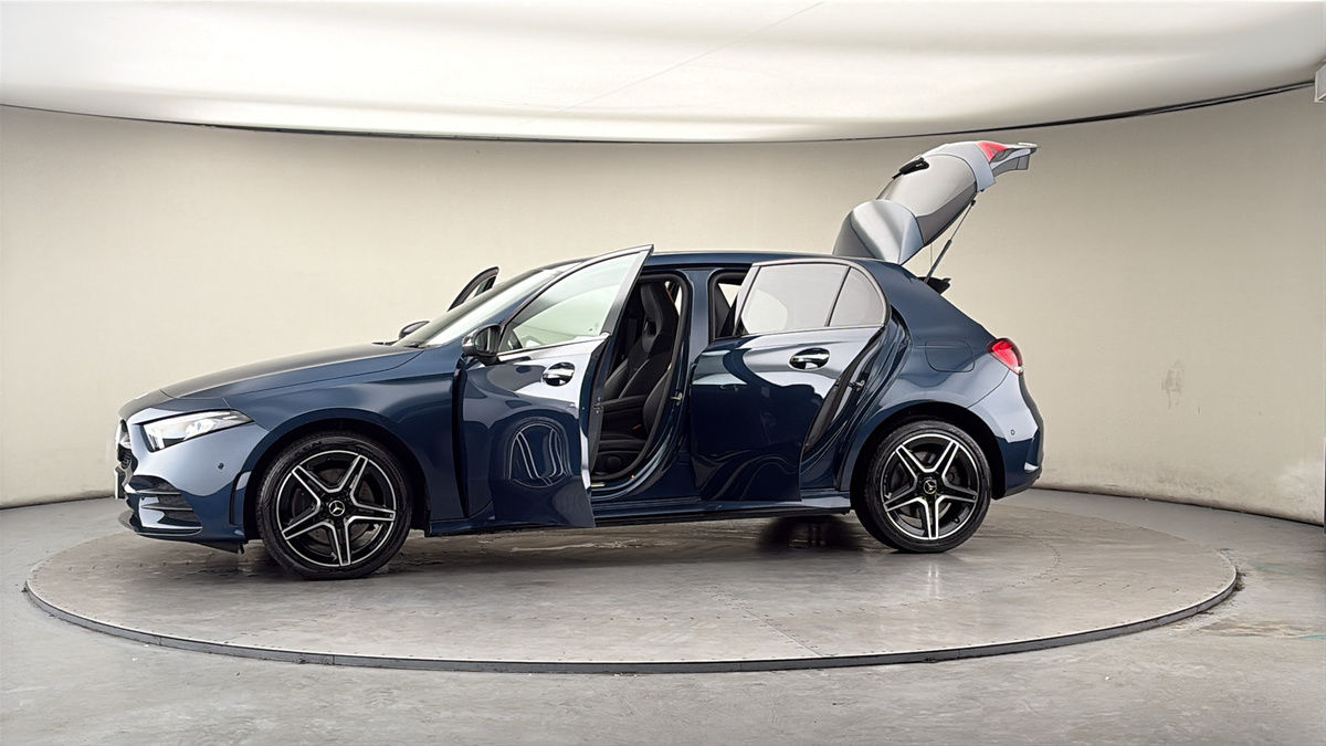 More views of Mercedes-Benz A Class