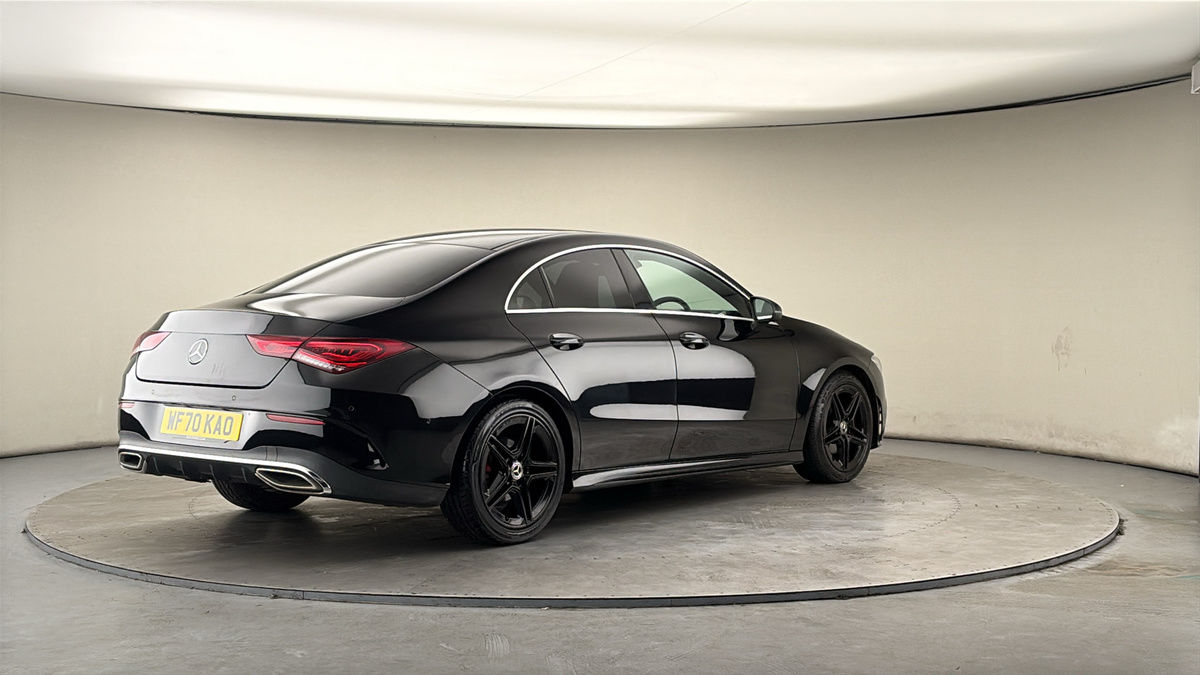 Mercedes-Benz CLA Image 21