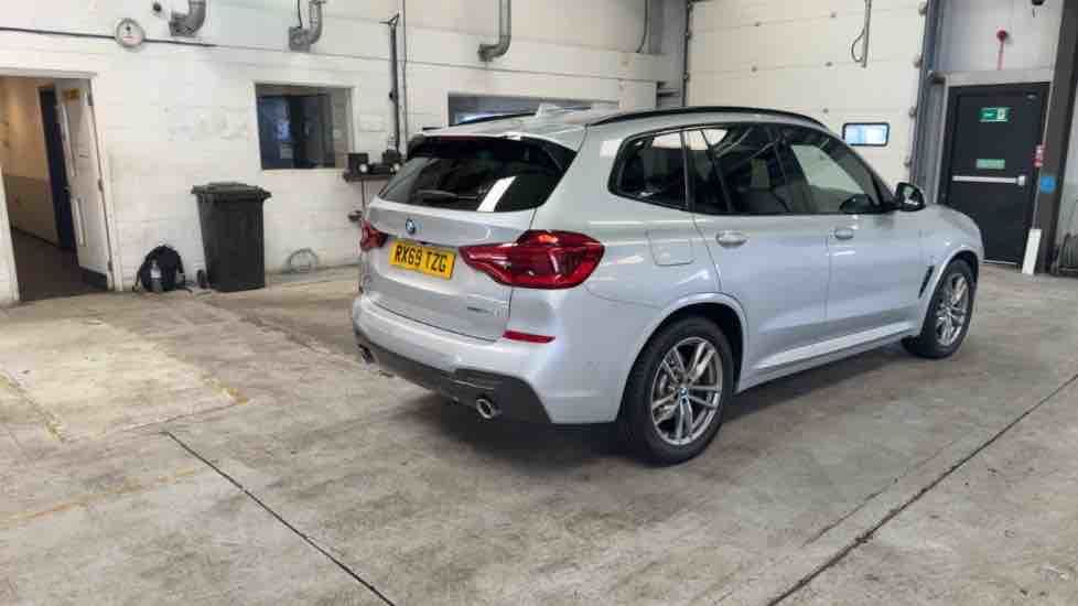 More views of BMW X3
