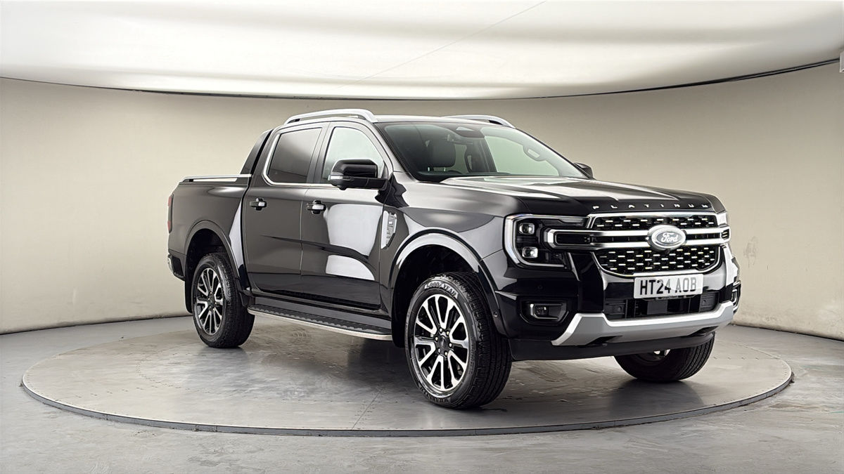 Ford Ranger Sticky Header Image