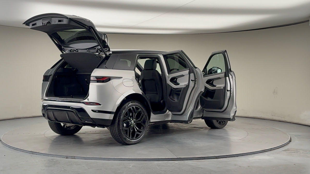 More views of Land Rover Range Rover Evoque