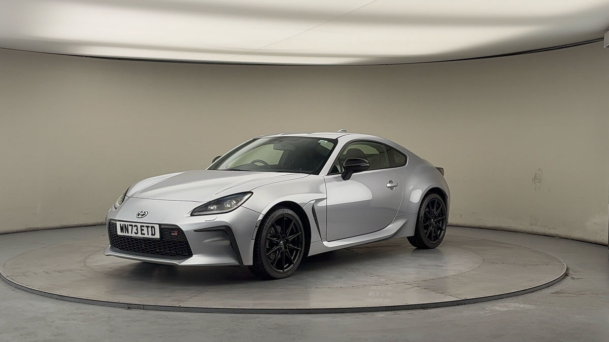 Toyota GR86 Image 20