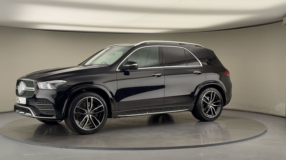 More views of Mercedes-Benz GLE
