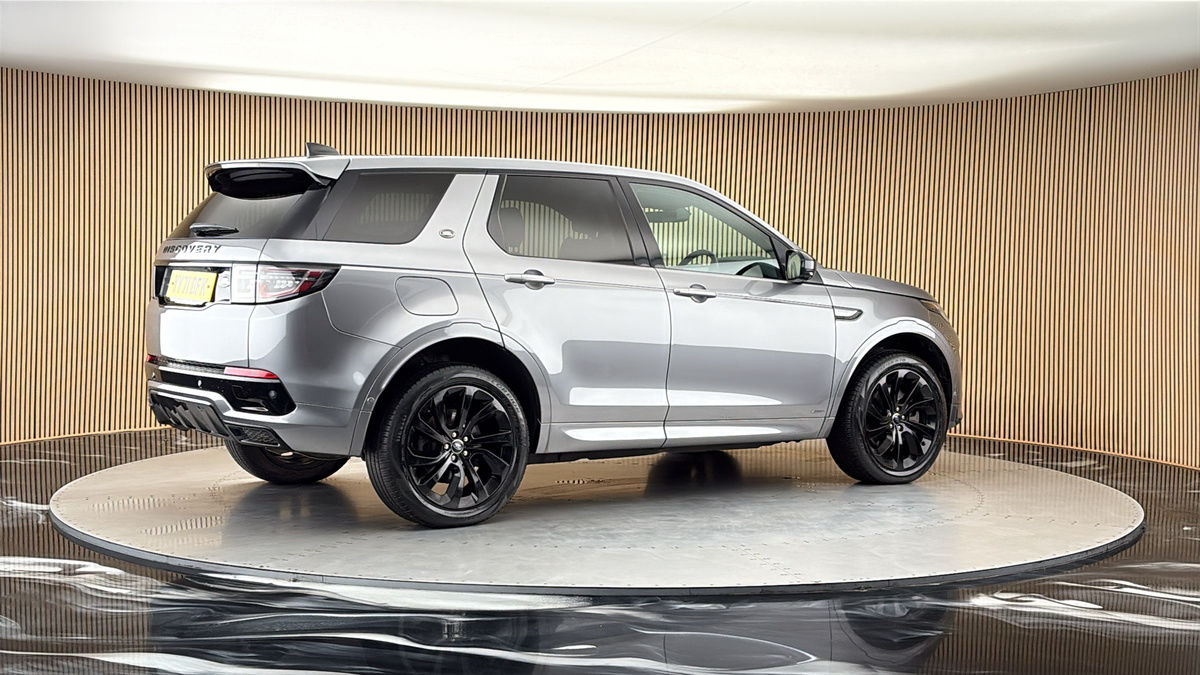 More views of Land Rover Discovery Sport