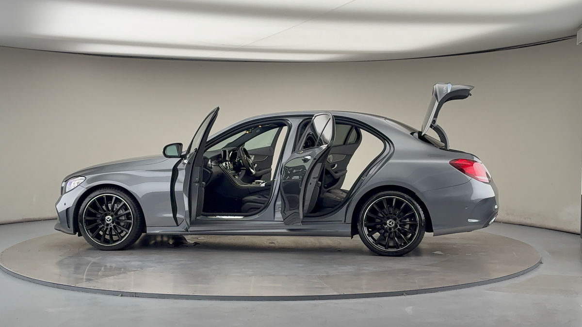 More views of Mercedes-Benz C Class
