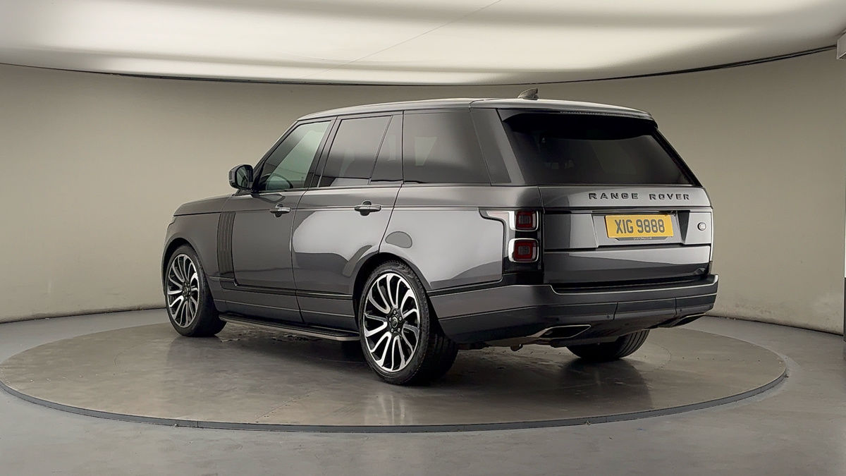 Land Rover Range Rover Image 2