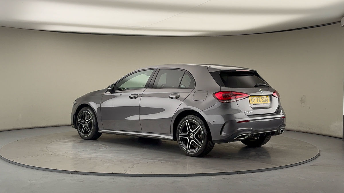More views of Mercedes-Benz A Class