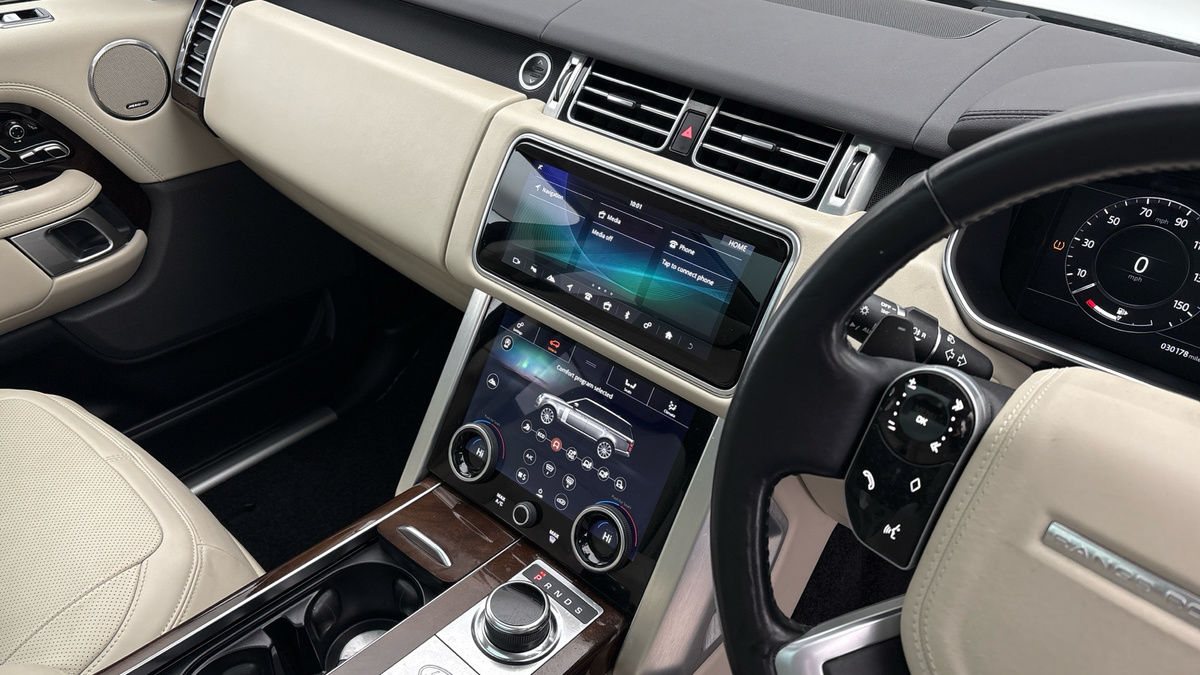 Land Rover Range Rover Image 18