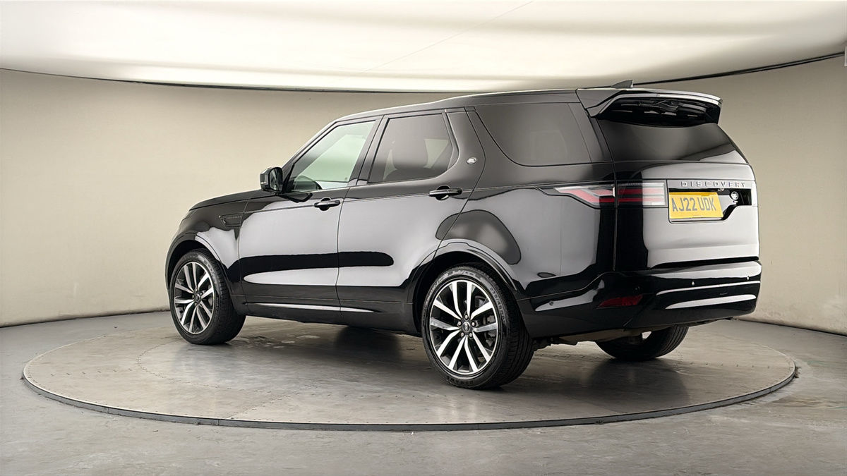 More views of Land Rover Discovery