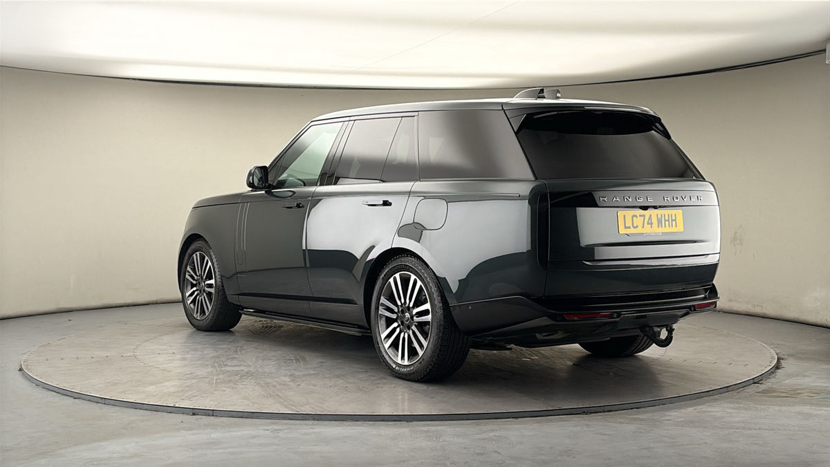 Land Rover Range Rover Image 2