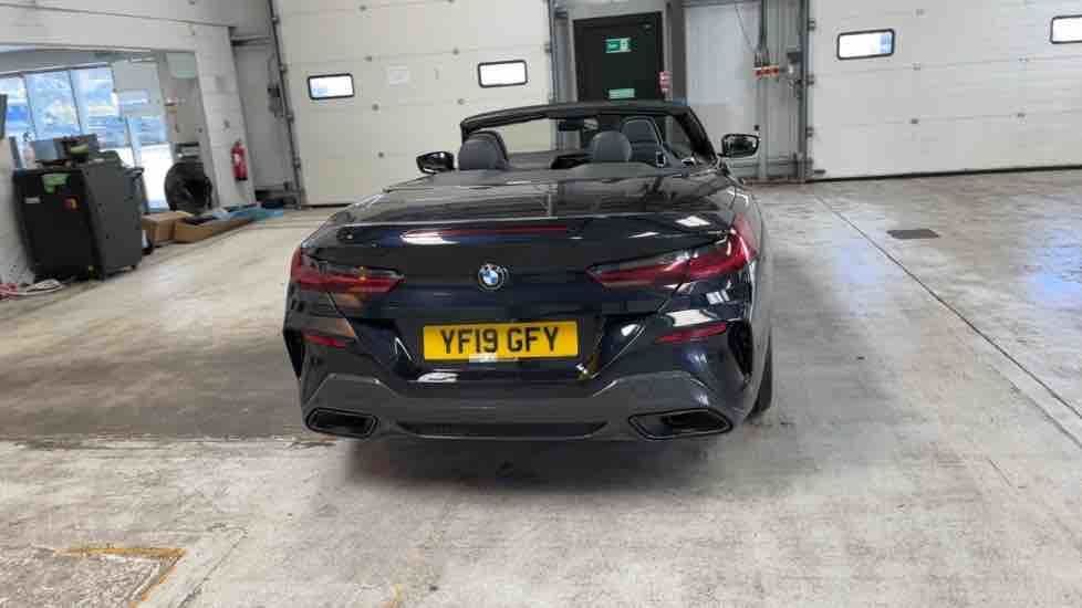 More views of BMW 8 Series