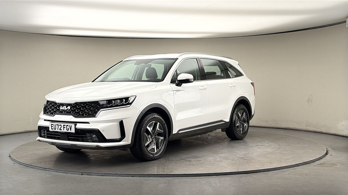 More views of Kia Sorento