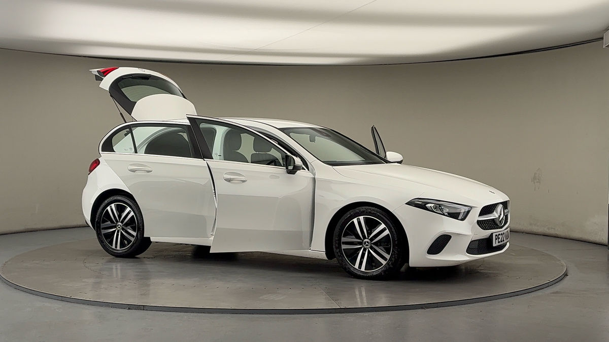 More views of Mercedes-Benz A Class