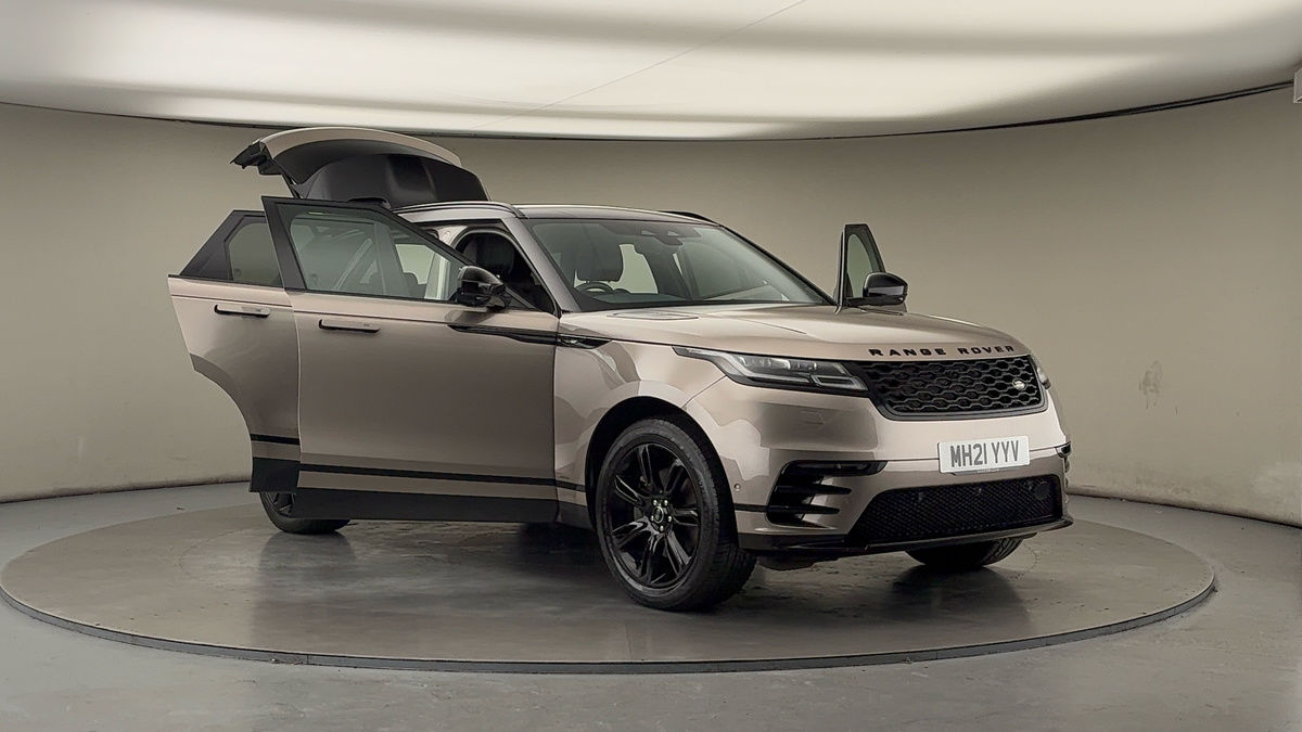 More views of Land Rover Range Rover Velar