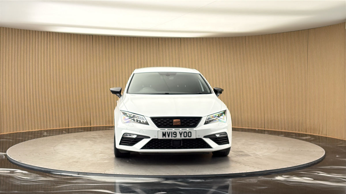 More views of SEAT Leon