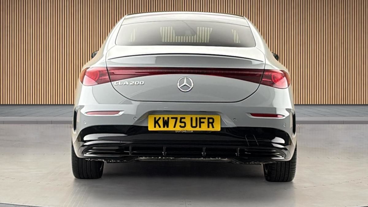 Mercedes-Benz CLA Image 4