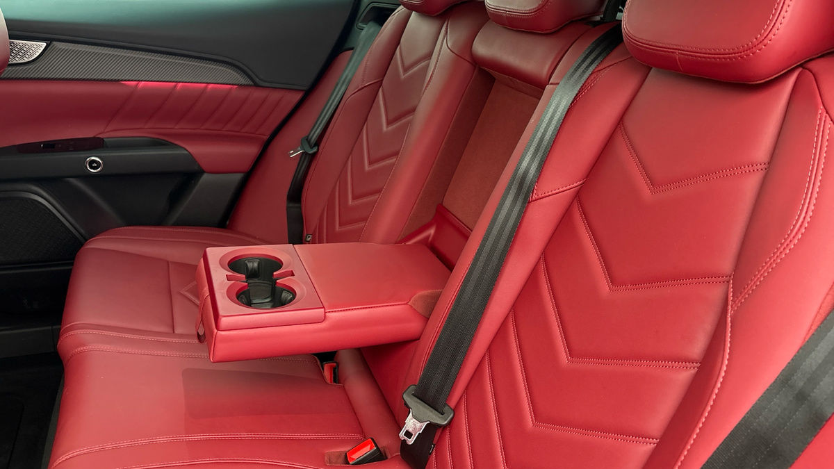 Maserati Grecale Image 9