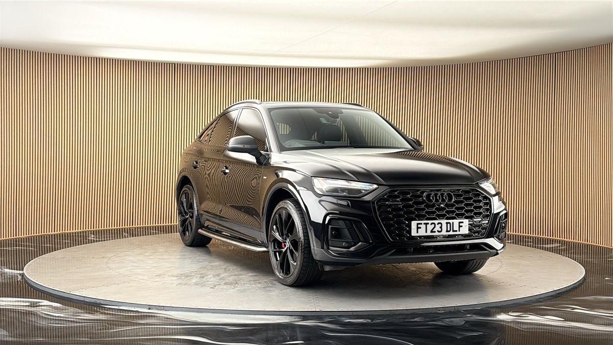 More views of Audi Q5