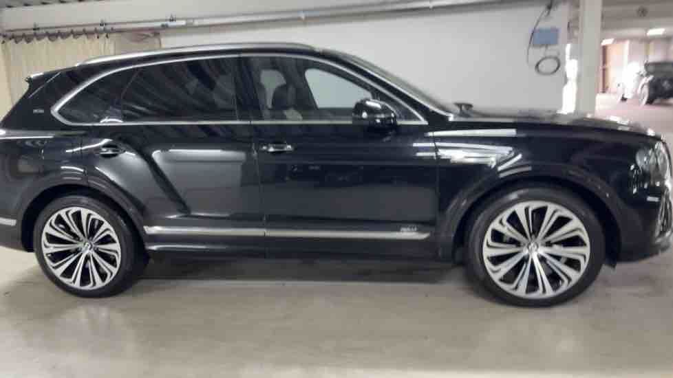 More views of Bentley Bentayga