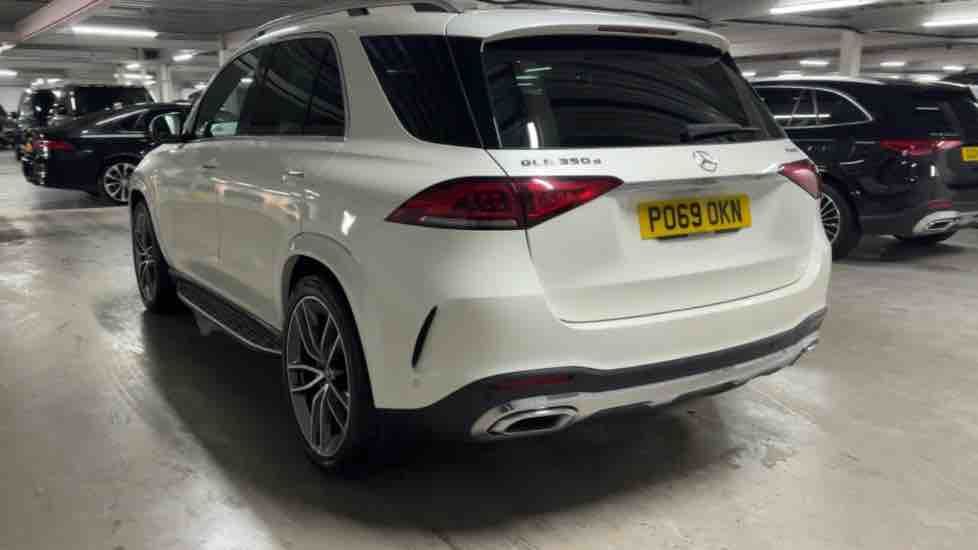 More views of Mercedes-Benz GLE