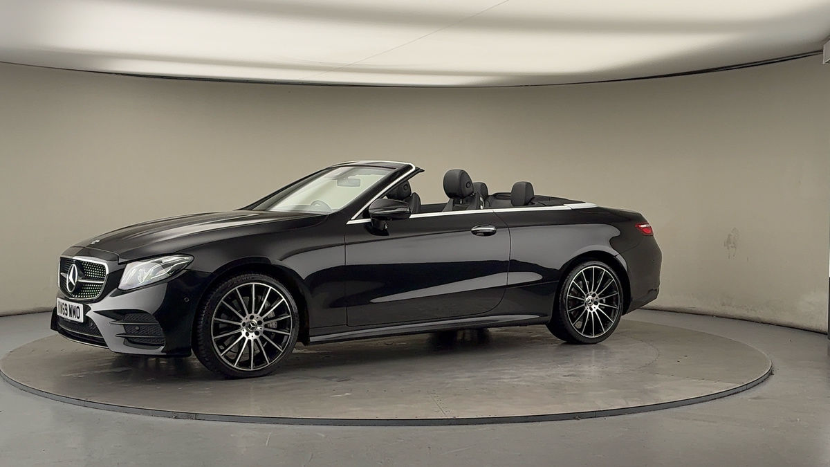 More views of Mercedes-Benz E Class