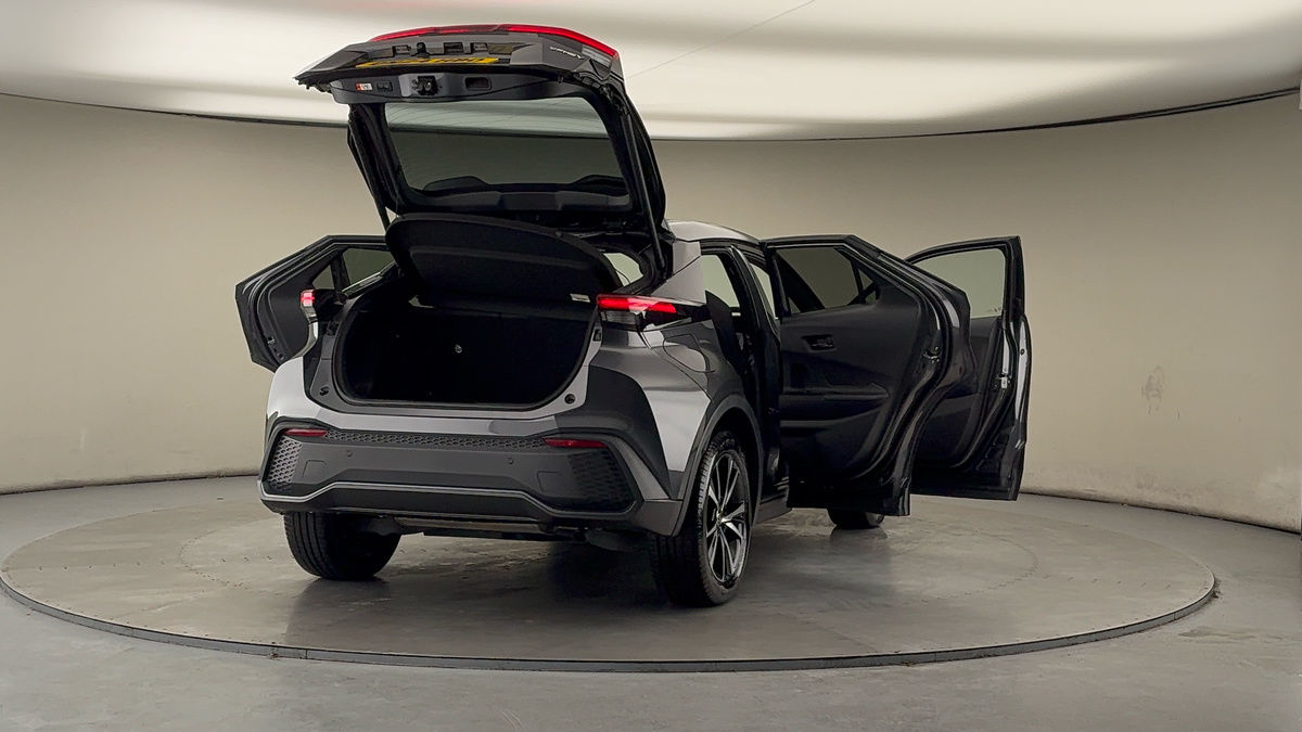 More views of Toyota C-HR