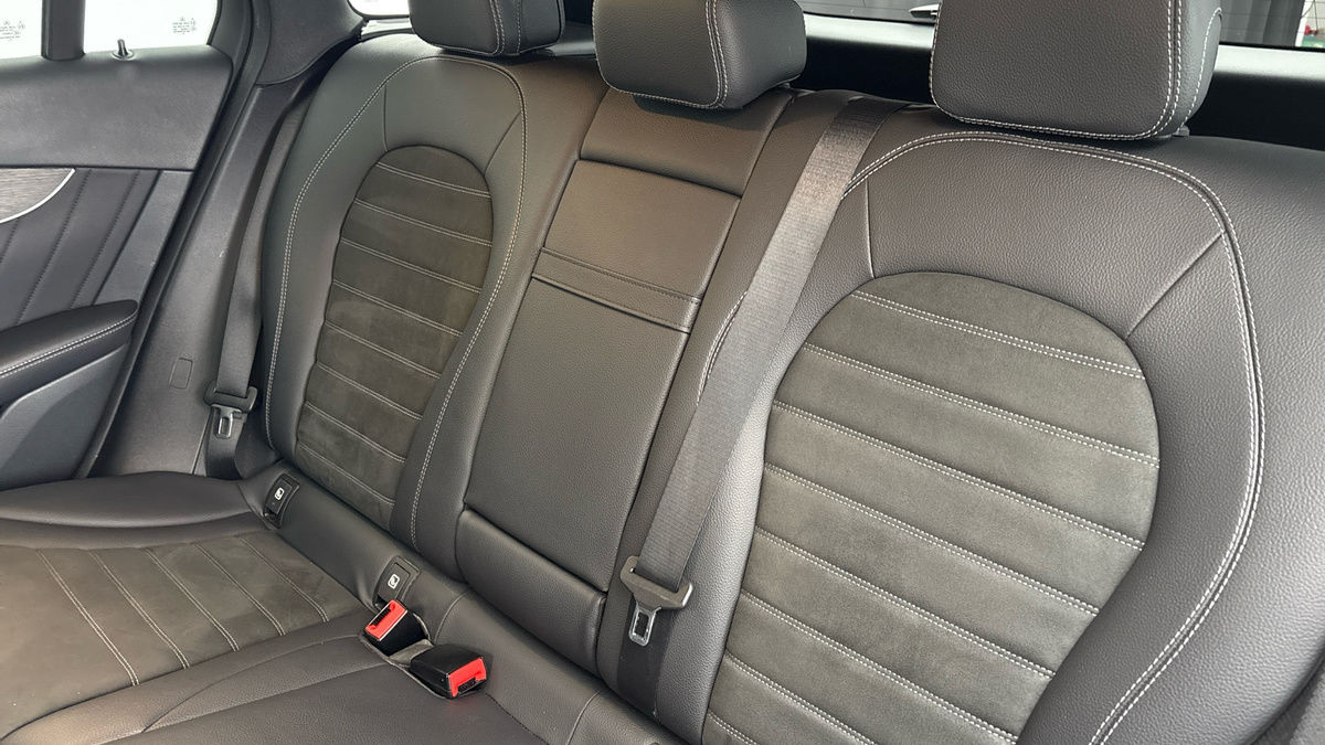 Mercedes-Benz GLC Image 8