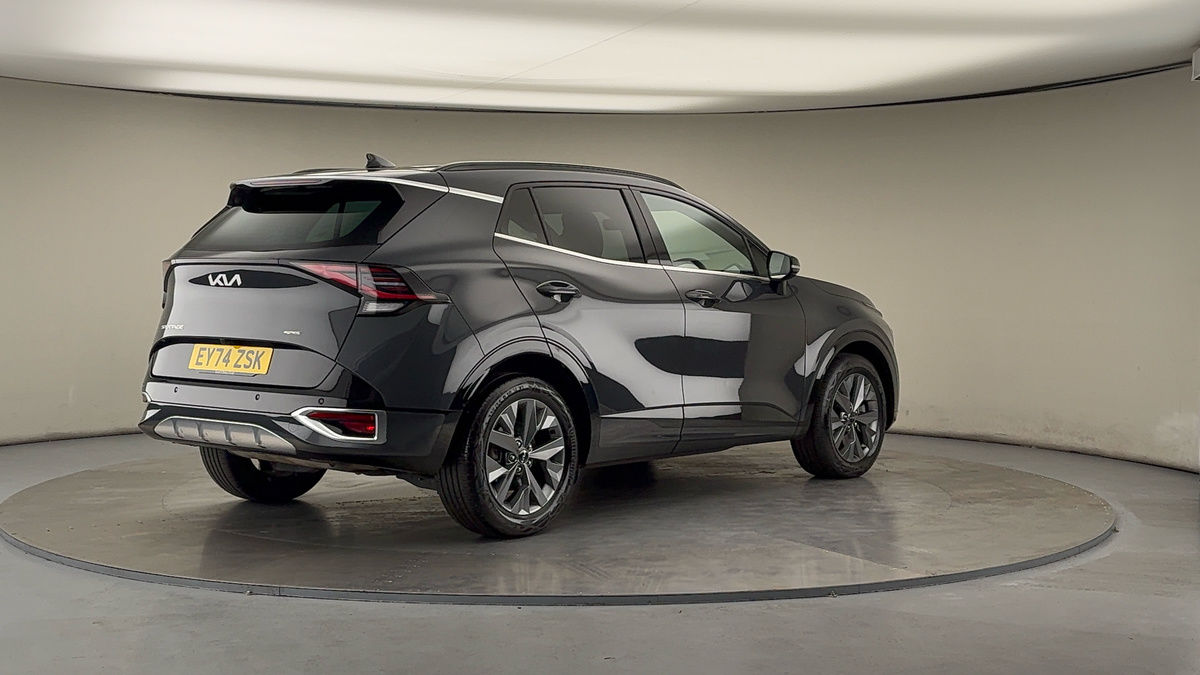 Kia Sportage Image 21