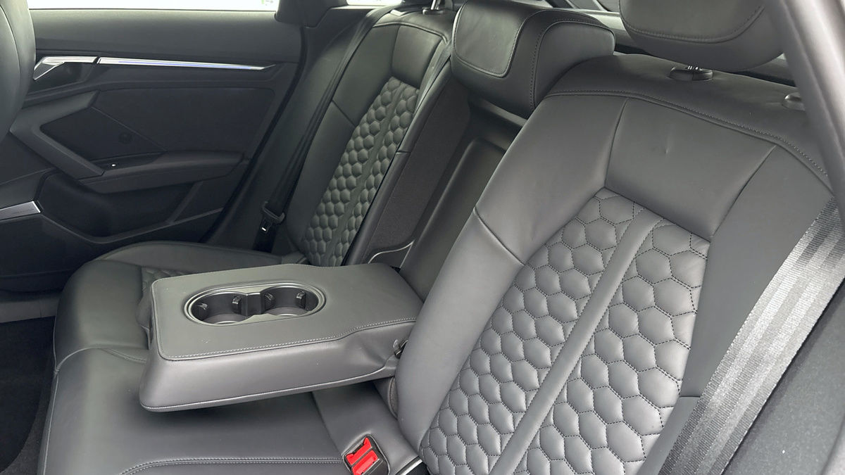 Audi RS3 Image 9