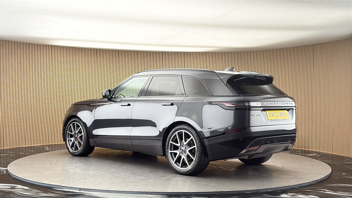 More views of Land Rover Range Rover Velar