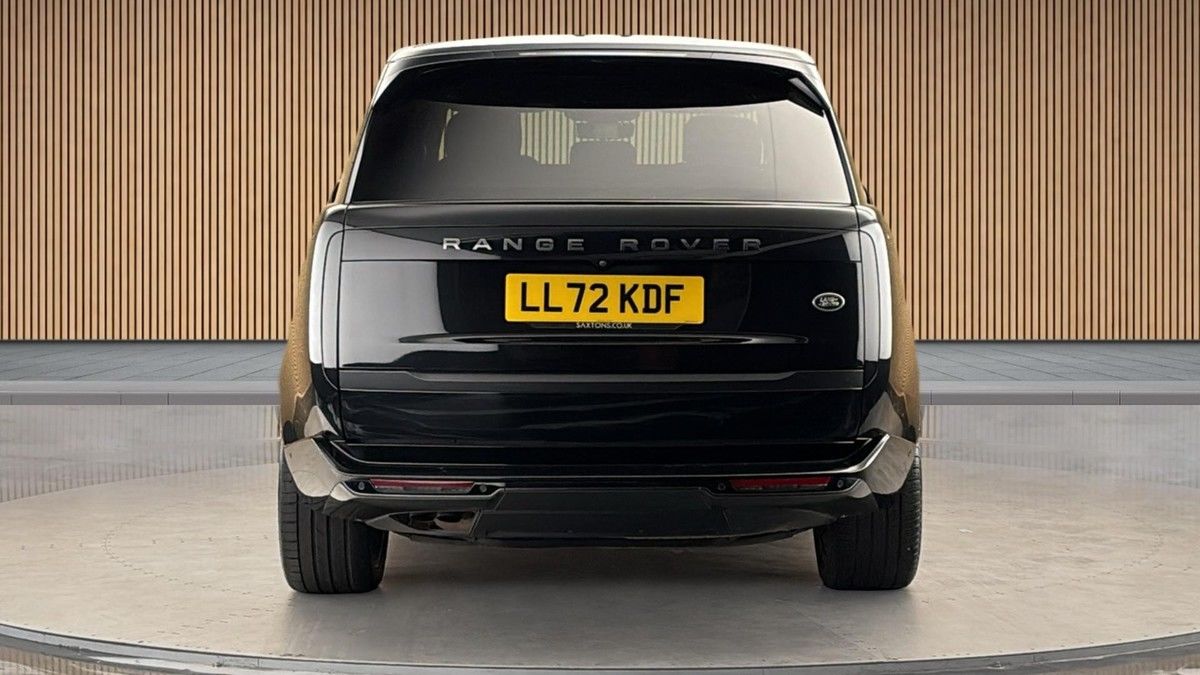 Land Rover Range Rover Image 4