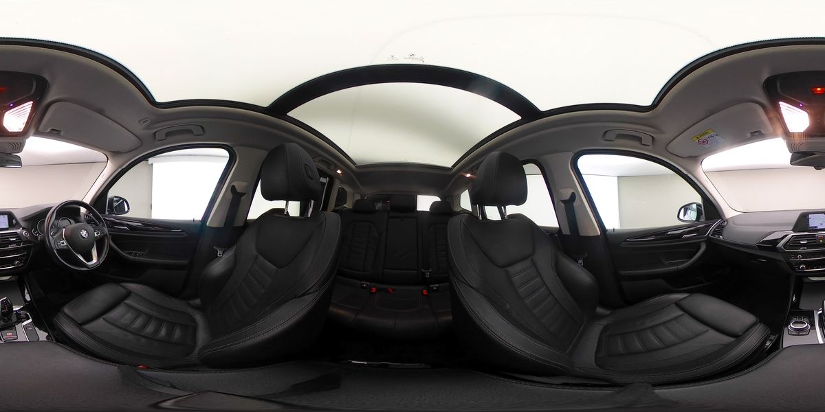 More views of BMW X3