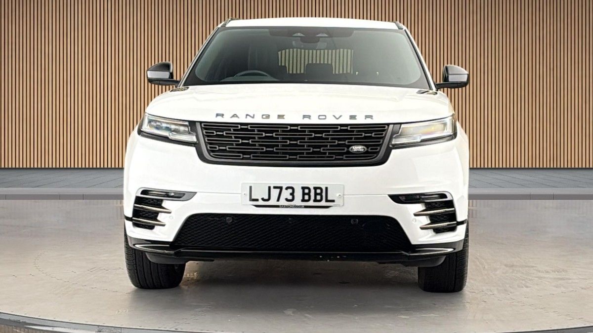 Land Rover Range Rover Velar Image 3