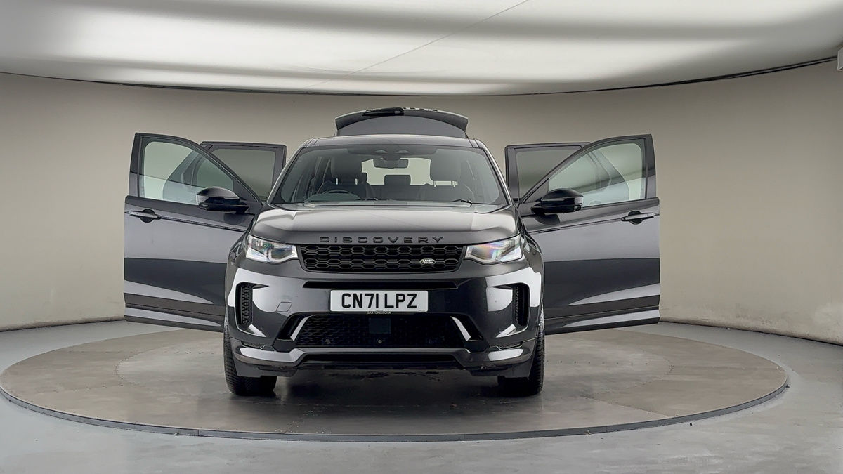 More views of Land Rover Discovery Sport
