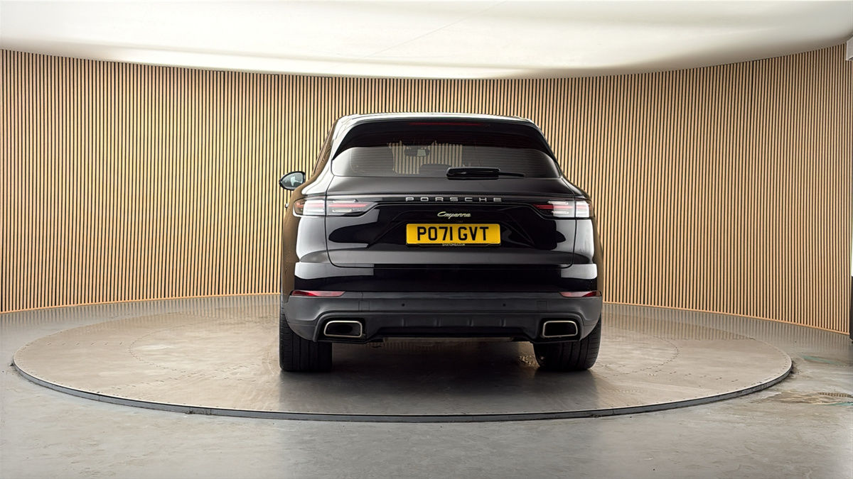 More views of Porsche Cayenne