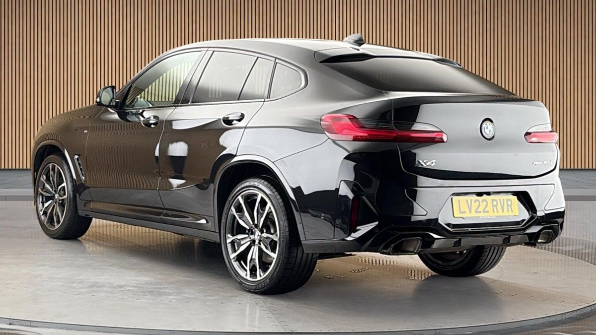 BMW X4 Image 2
