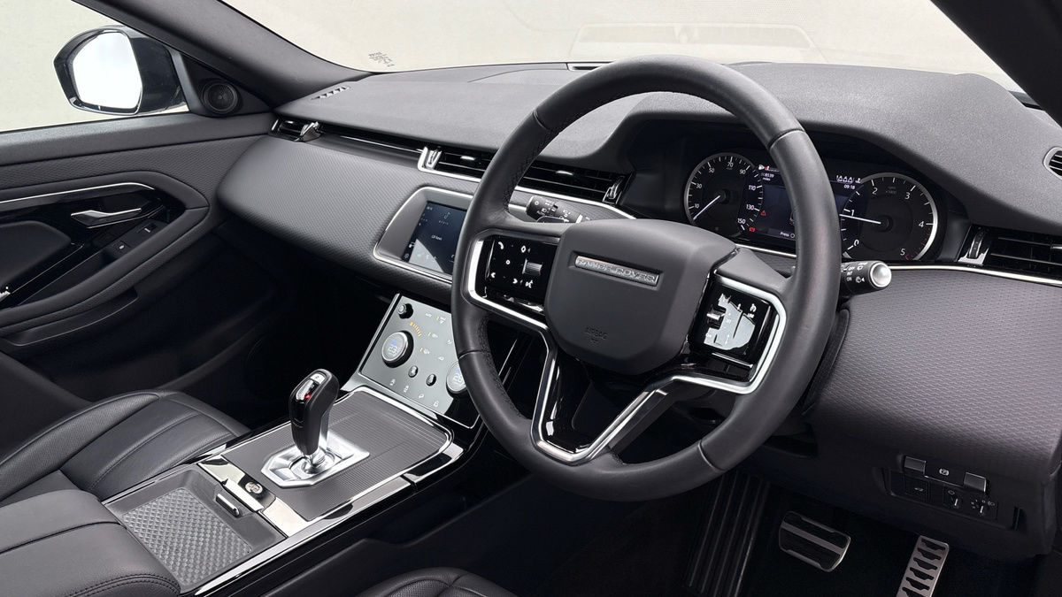 Land Rover Range Rover Evoque Image 5