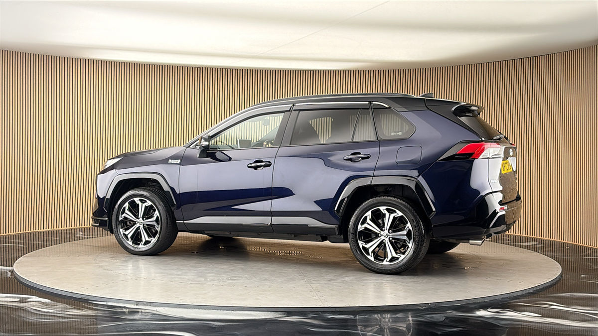 More views of Toyota RAV4