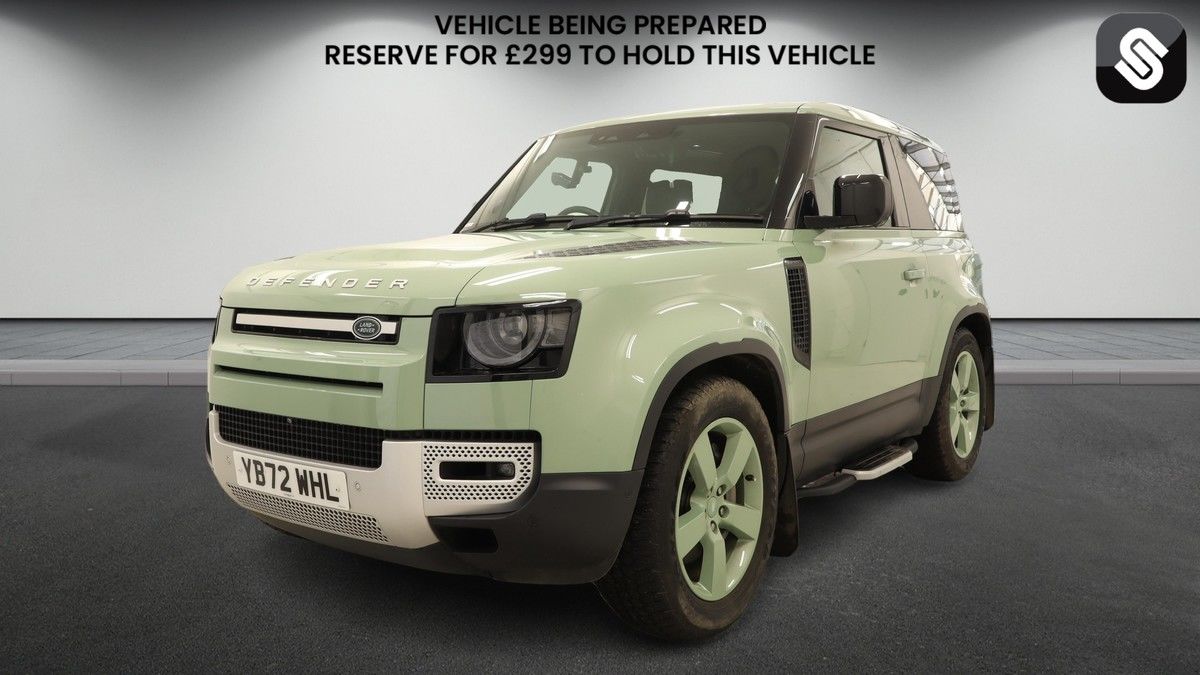 Land Rover Defender 90 Image 2