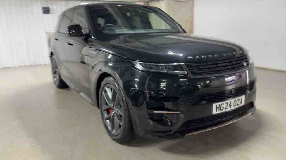 More views of Land Rover Range Rover Sport